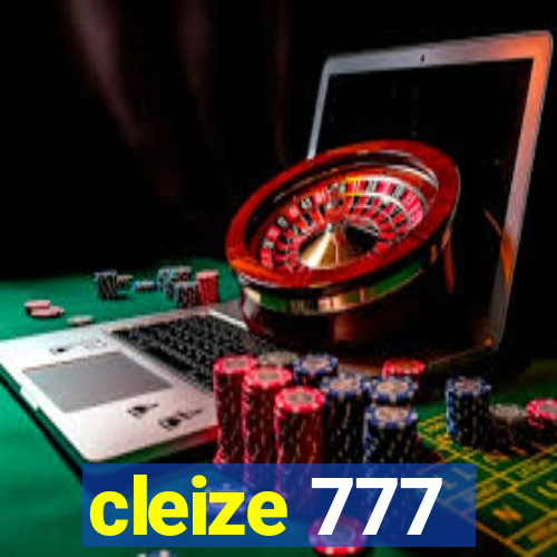 cleize 777